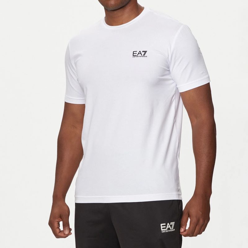 Tricou EA7 TRAIN CORE ID M TEE SS ST CC Barbati