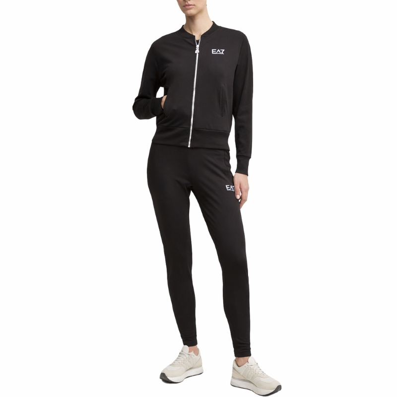 Trening EA7 W T-SUITS TT FZ CH Femei