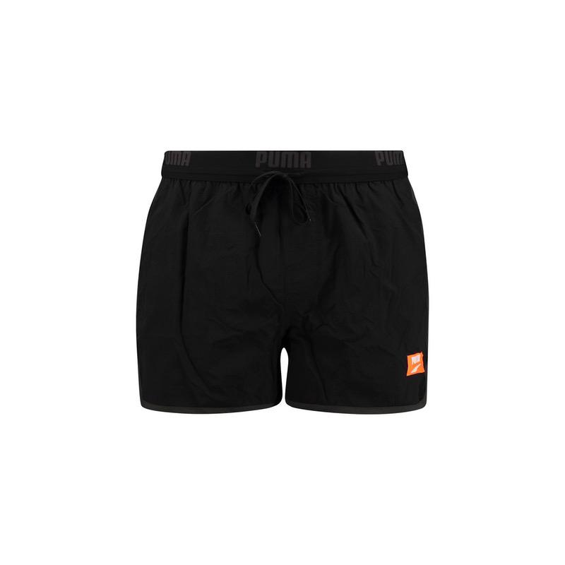 Sort De Baie Puma TRACK SHORT SHORTS Male 