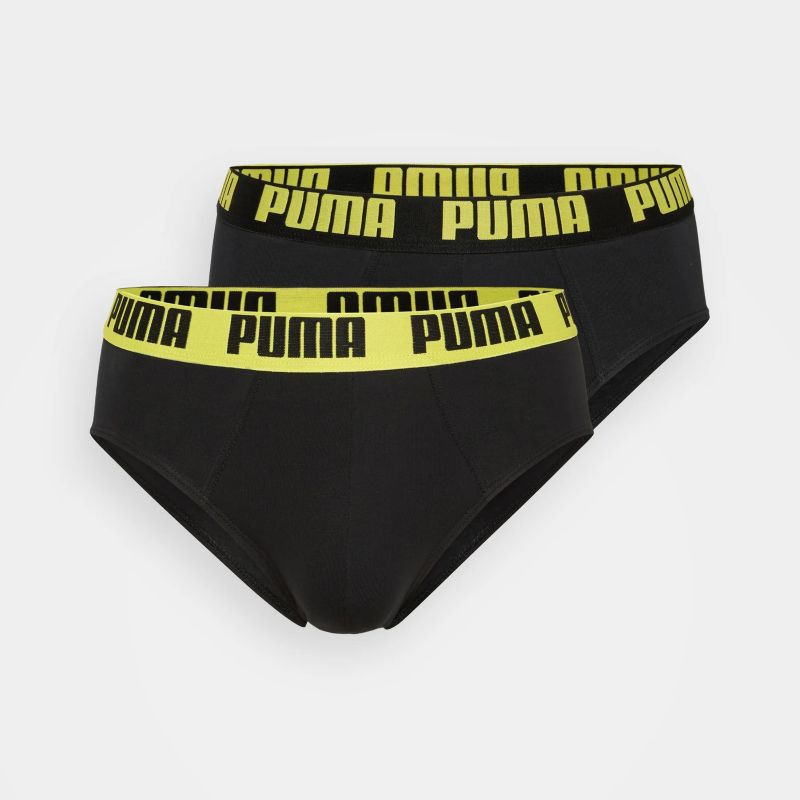 Boxeri Puma Men everyday basic boxer 2P Barbati