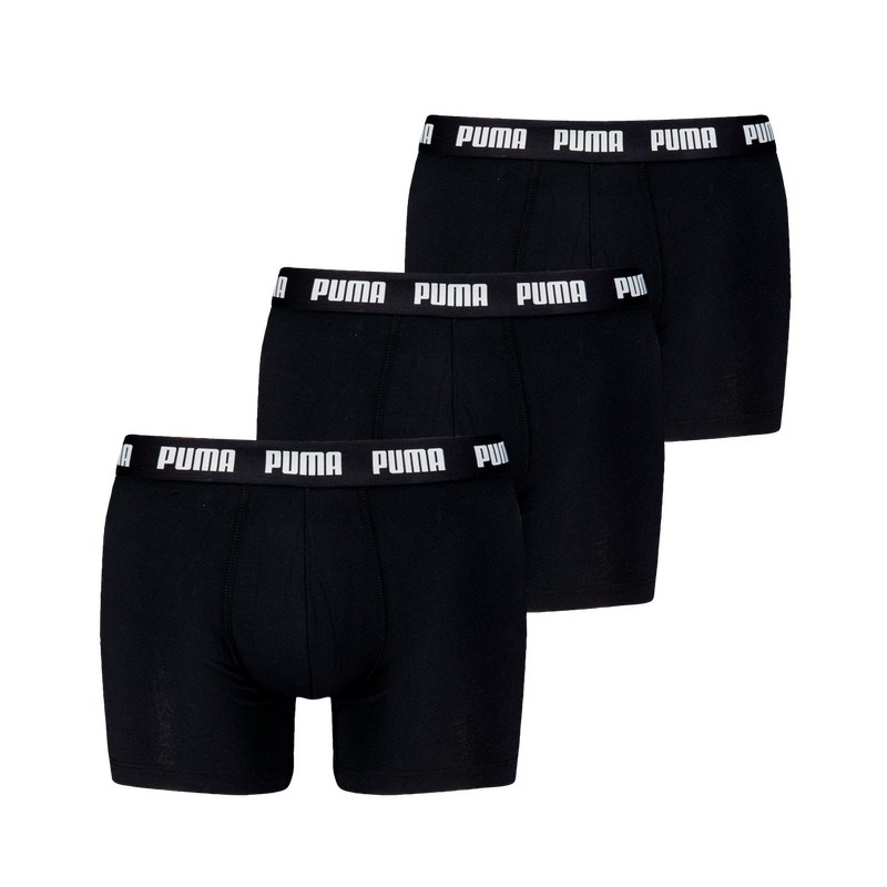 Boxeri Puma Men Everyday Boxer 3P Barbati