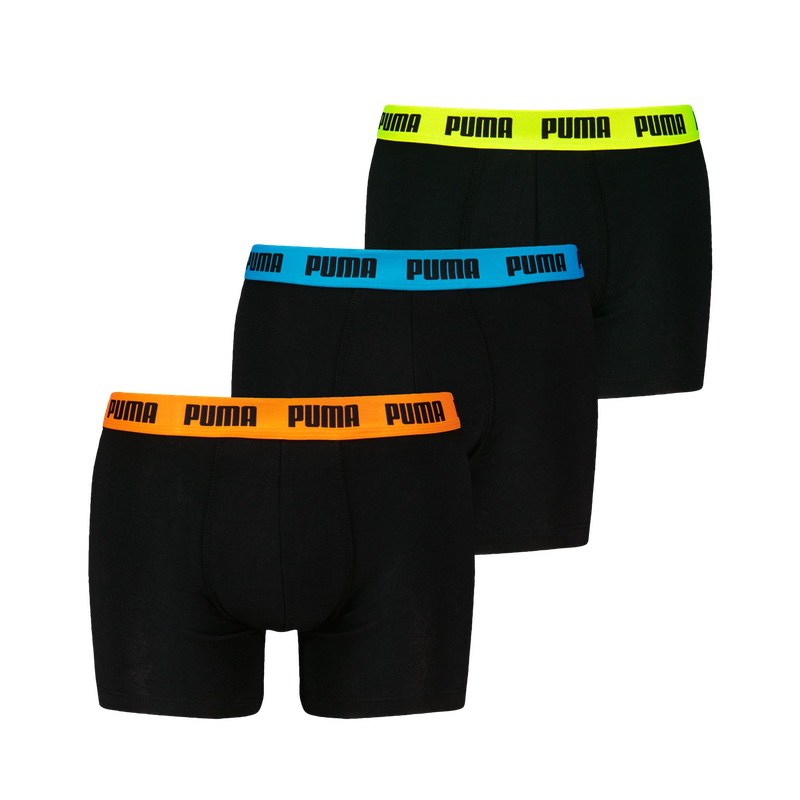Boxeri Puma Men Everyday Boxer 3P Barbati