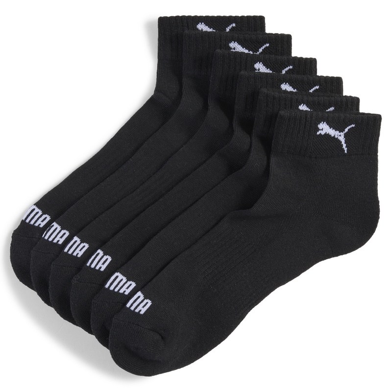 Sosete Puma PUMA UNISEX CUSHIONED QUARTER 3P Unisex
