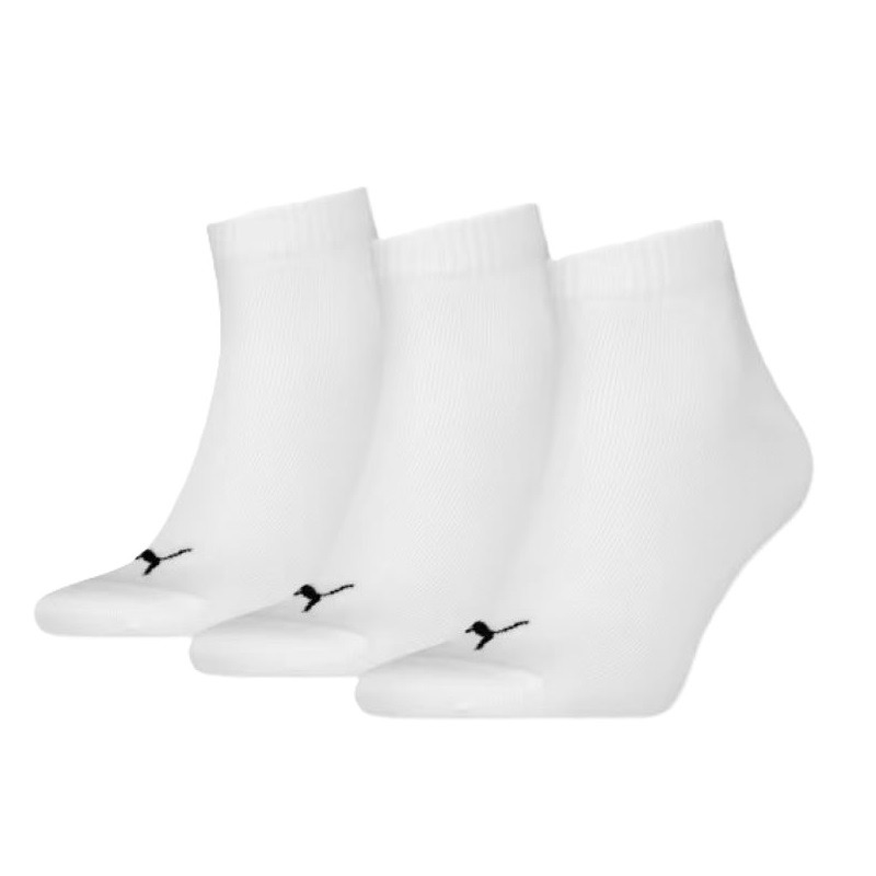 Sosete Puma Unisex Quarter Plain 3P Unisex
