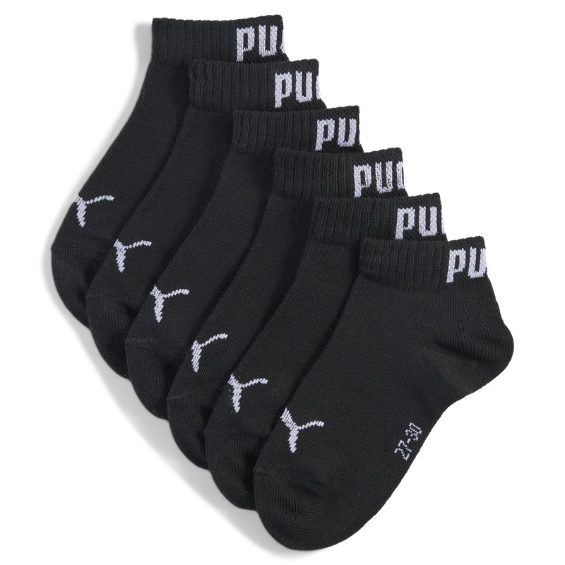 Sosete Puma PUMA KIDS PLAIN QUARTER 3P Copii