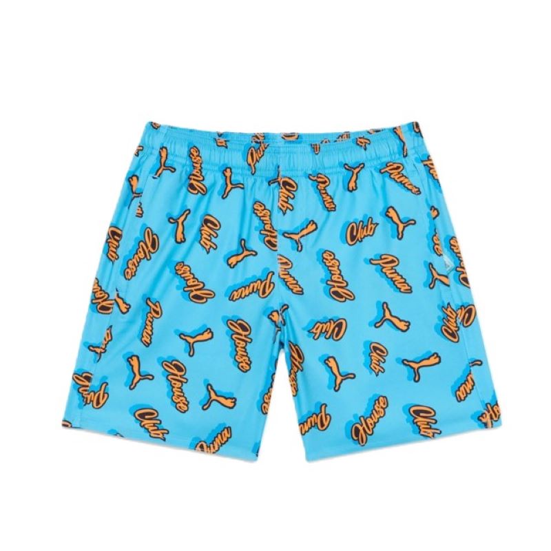 Sort de baie Swim boys club house mid shorts 1P Unisex Copii