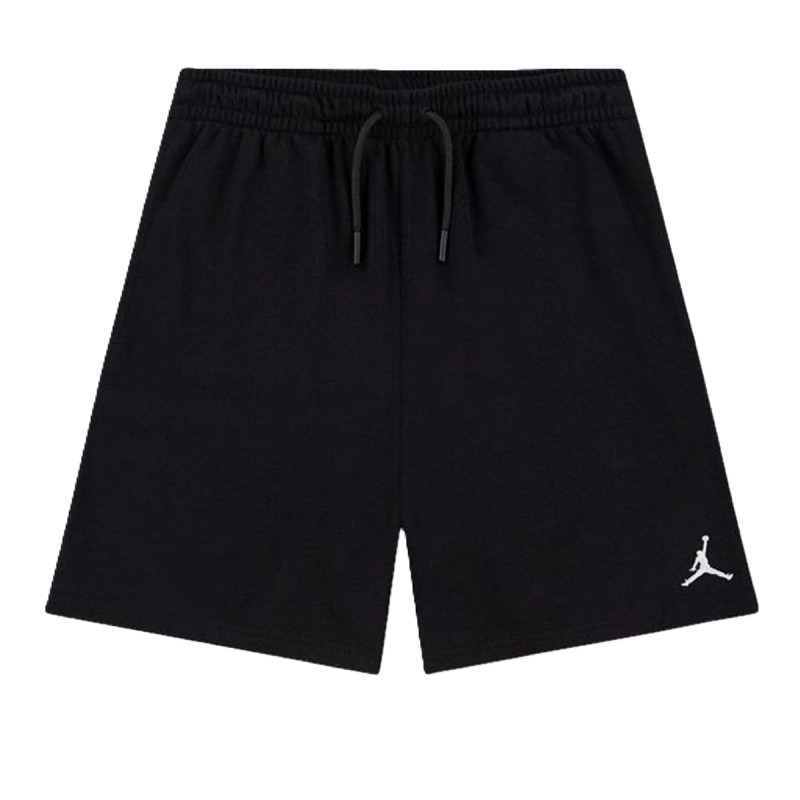 Sort Nike JDB MJ BRKLN FT SHORT Copii Unisex