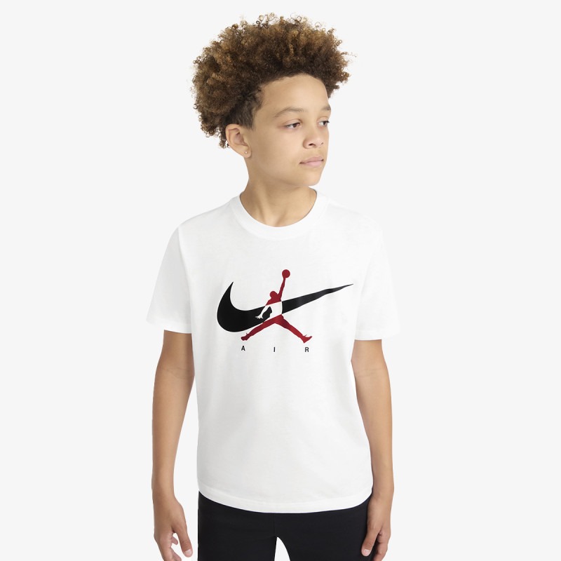 Tricou Nike JDB JUMPMAN SWOOSH INTERSECTIO Copii