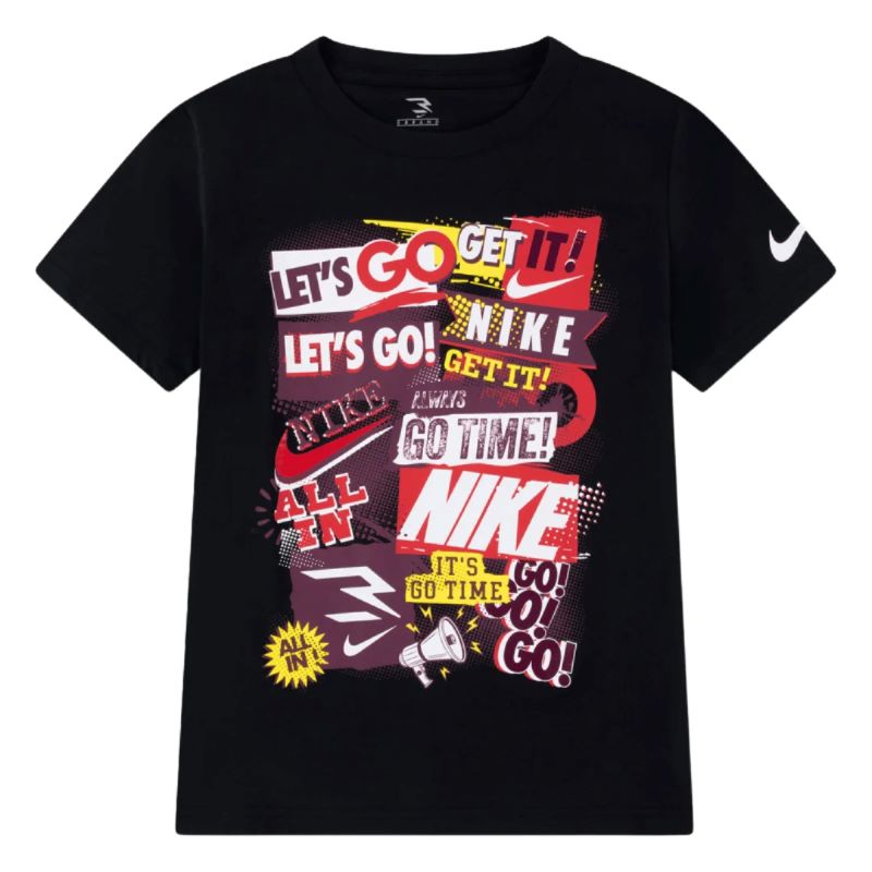 Tricou Nike RWB COLLAGE TEE Copii