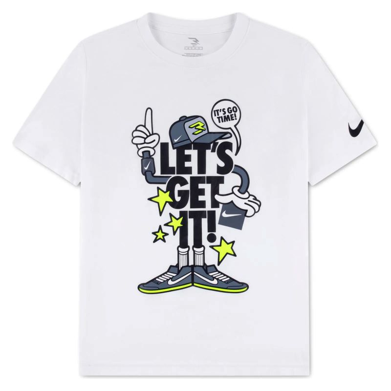 Tricou Nike RWB LETS GET IT CAPMANDO TEE Copii