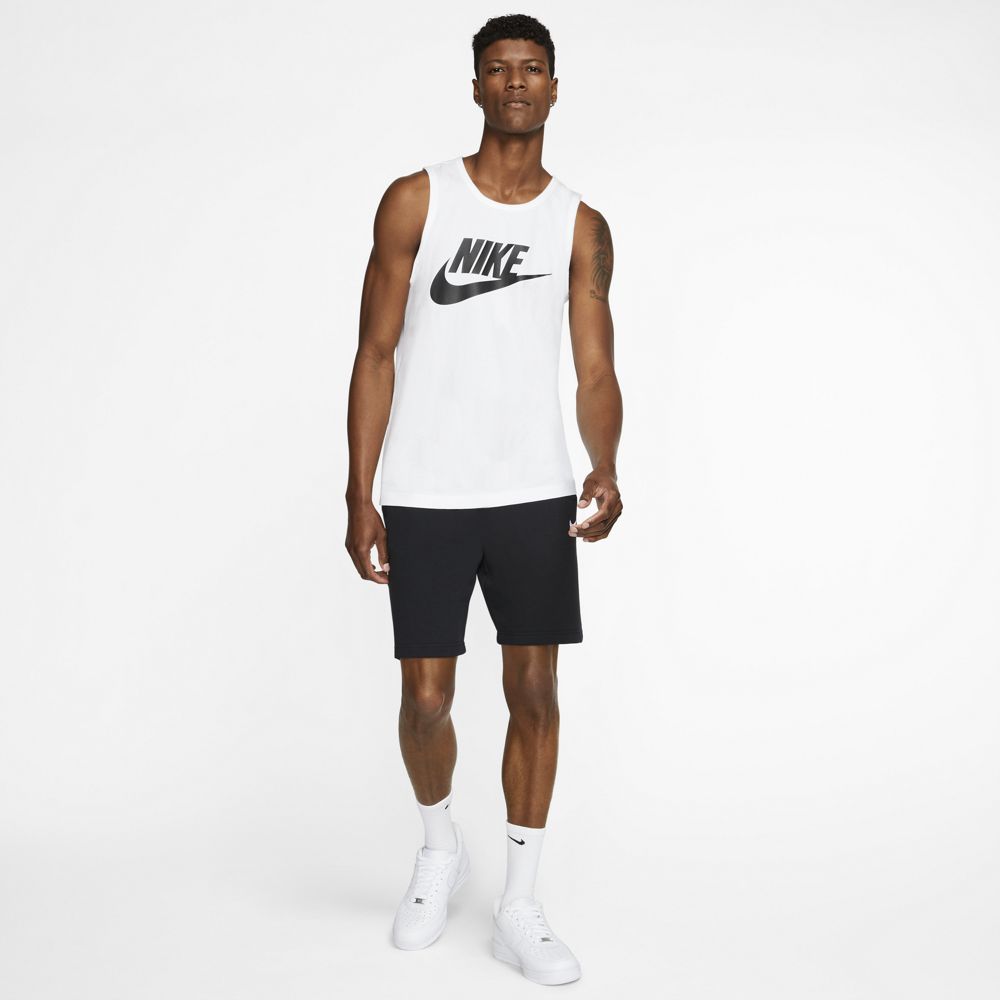 Maiou Nike M NSW TANK ICON FUTURA Male