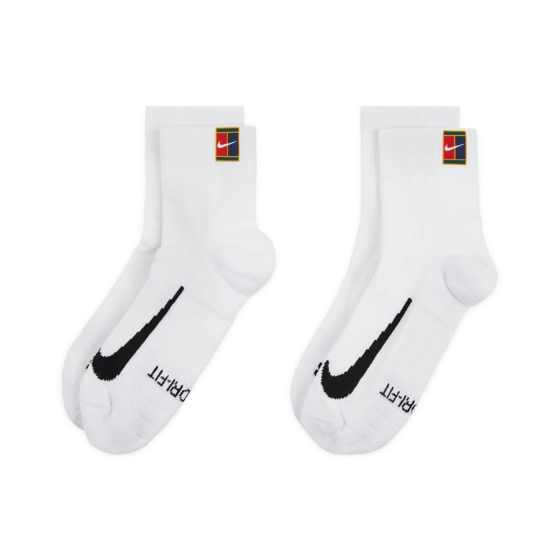 Sosete Nike U NK MULTIPLIER MAX ANKLE 2PR 144 - COURT HERITAGE Unisex