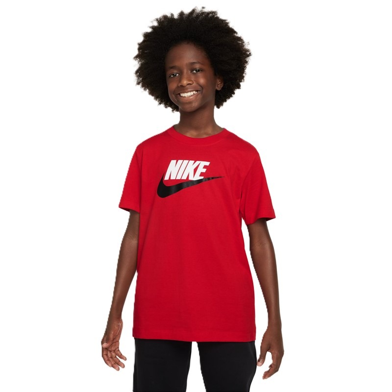 Tricou Nike K NSW TEE FUTURA HBR Unisex Copii