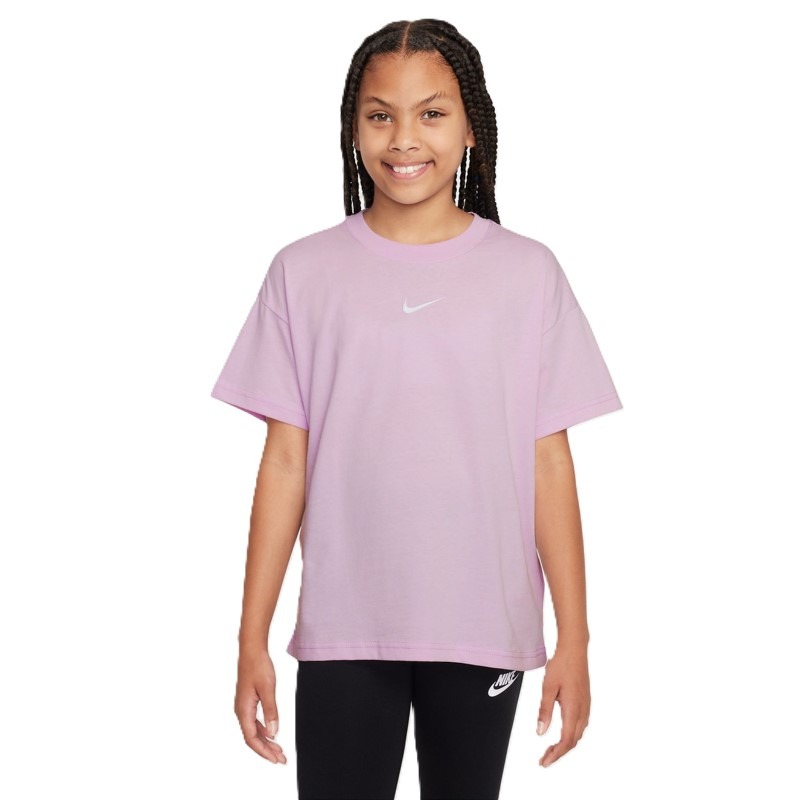 Tricou Nike G NSW TEE BOY ESSNTL LBR Copii