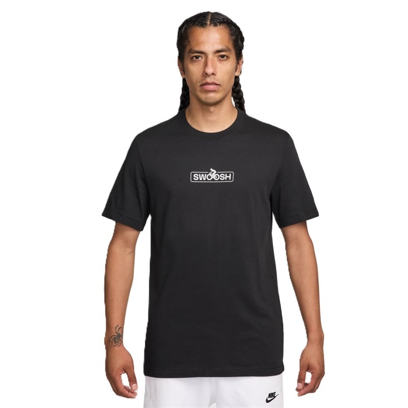 Tricou Nike M NSW TEE CLUB SSNL 2 SU25 Barbati