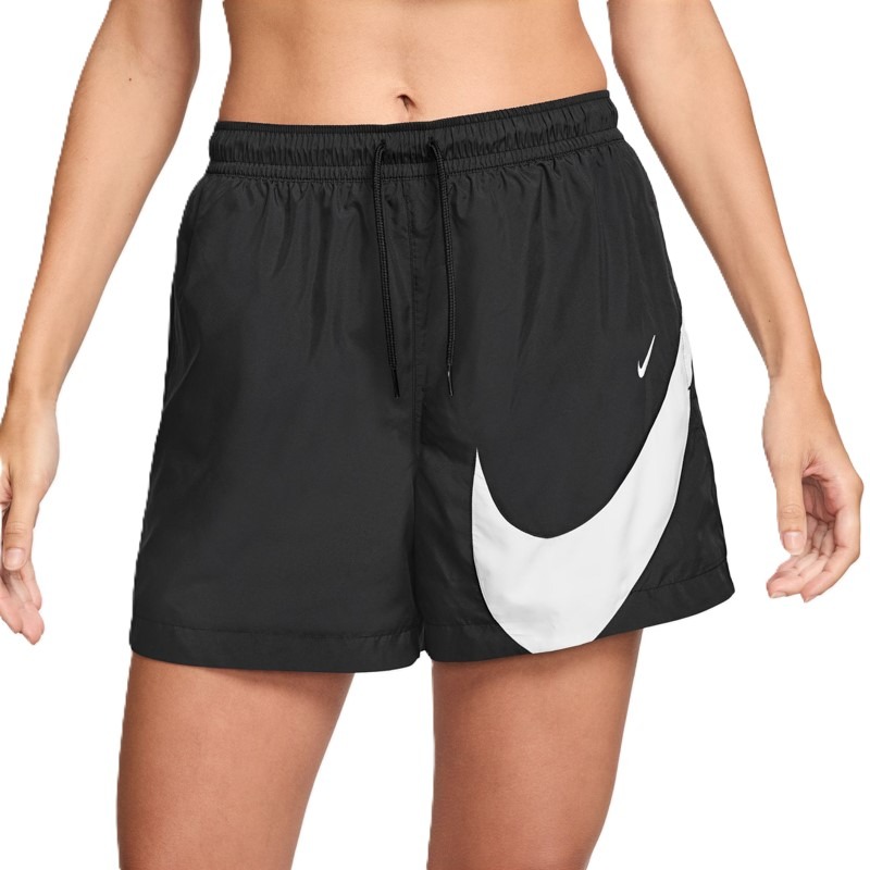 Sort Nike W NSW CLS WVN MR 5
