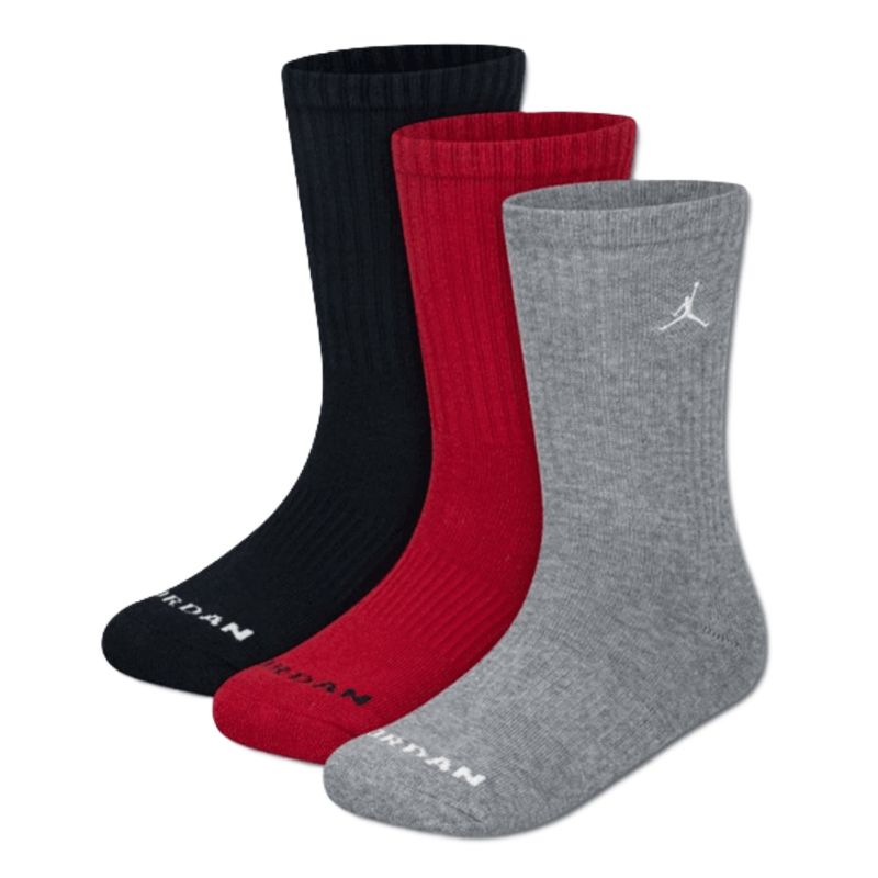 Sosete Nike JHN BASELINE 3PK CREW Unisex Copii
