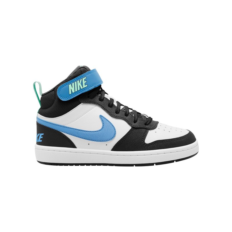 Pantofi sport Nike COURT BOROUGH MID 2 BG Unisex Copii