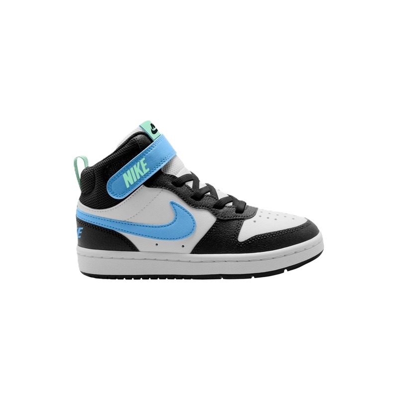 Pantofi sport Nike COURT BOROUGH MID 2 BPV Unisex Copii