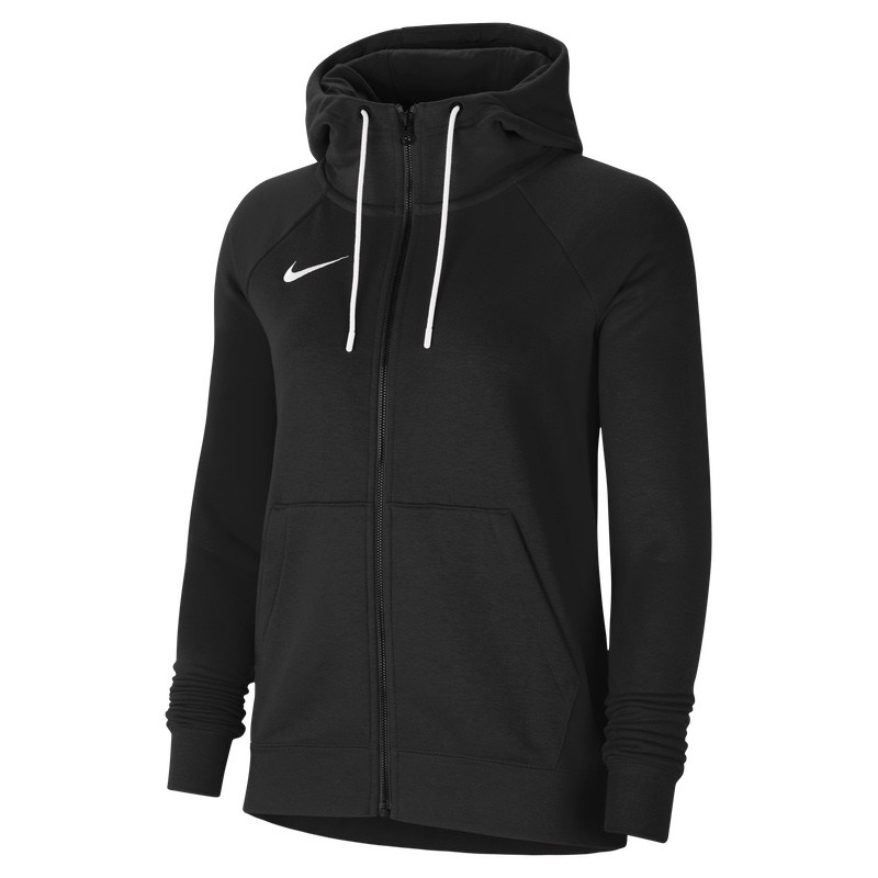 W NK FLC PARK20 FZ HOODIE Femei