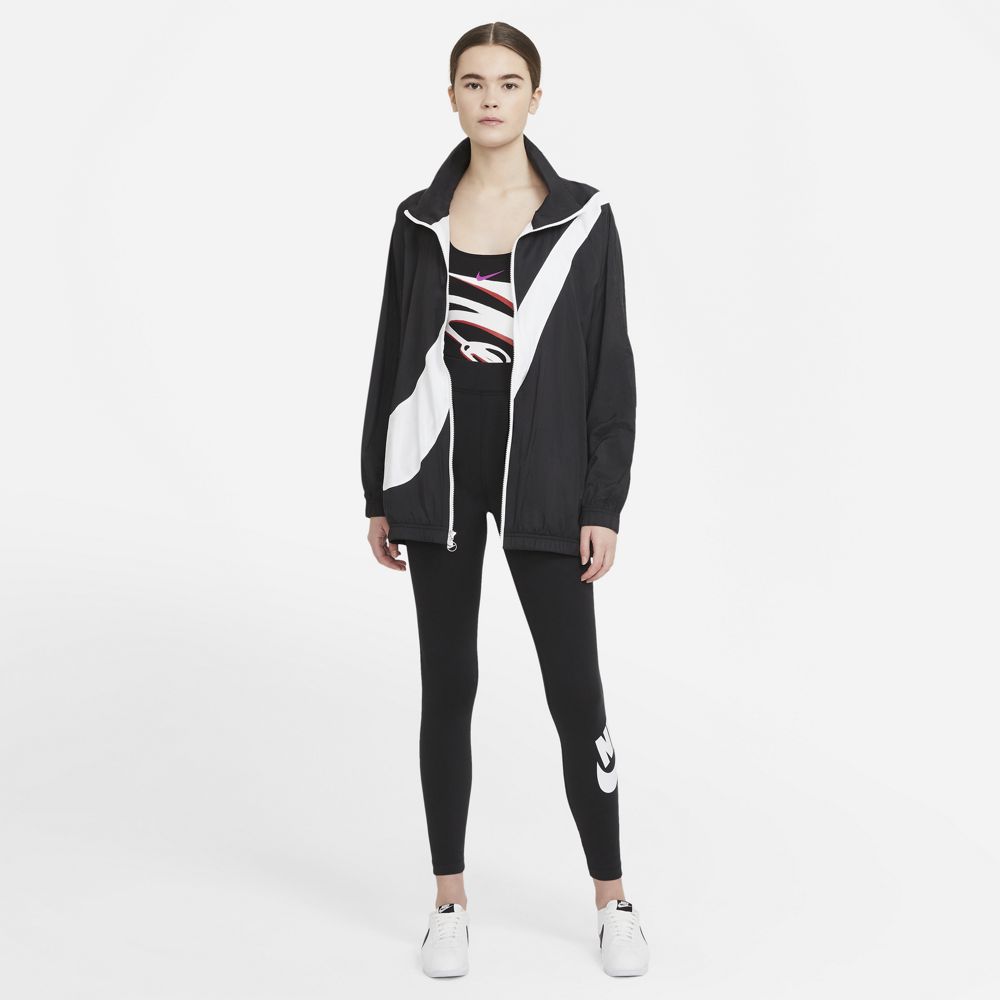 Colanti Nike W NSW ESSNTL GX HR LGGNG FTRA Femei