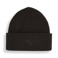 Caciula Puma WARDROBE ESS CHUNKY Mid Crown Beanie Unisex