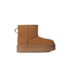 Ghete UGG Classic Mini Platform Femei