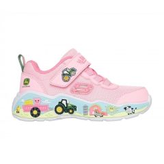 Pantofi sport Skechers PLAY SCENE FARM GIRLIE Unisex Copii