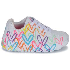 Pantofi sport Skechers UNO LITE SPREAD THE LOVE Unisex Copii