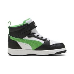 Pantofi sport Puma Rebound V6 Mid AC+ Inf Unisex Copii