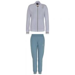 Trening W T-SUIT FZ CH Femei