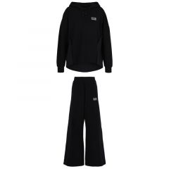 Trening EA7 W HO RN OH NYLON INTERLOCK Femei