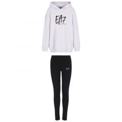 Trening EA7 W T-Suit Ho Cn Ch Sustainable Femei