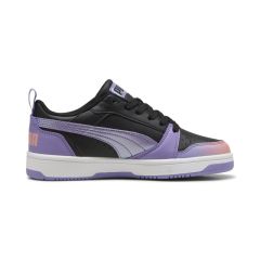 Pantofi sport Puma Rebound V6 Lo Blurry Dreams Jr Unisex Copii