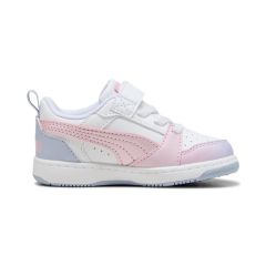 Pantofi sport Puma Rebound V6 Lo Blurry Dreams AC+ Inf Unisex Copii
