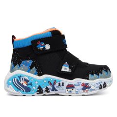 Ghete Skechers PLAY SCENE FROSTY PALS Unisex Copii