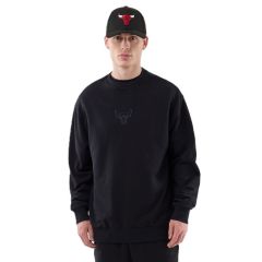 Bluza New Era NBA LE OS TONAL CREW FT CHIBUL Barbati