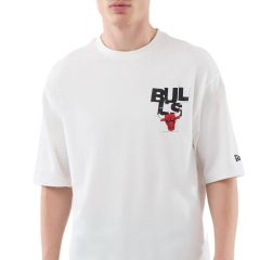Tricou New Era NBA PLAYER GRPHC OS TEE CHIBUL Barbati