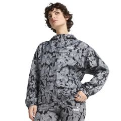 Jacheta Puma ESS NATURE 2.0 RELAXED Windbreaker Femei