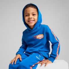 Hanorac Puma X HOT WHEELS Hoodie TR Unisex Copii