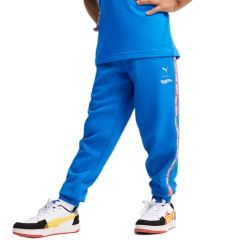 Pantaloni Puma X HOT WHEELS Sweatpants TR Unisex Copii