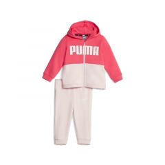 Trening Puma Minicats Colorblock Jogger FL Unisex Copii
