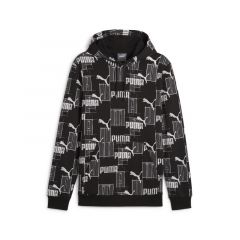 Hanorac ESS+ LOGO LAB AOP Hoodie Barbati