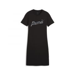 Rochie Puma ESS+ BLOSSOM Graphic Dress Femei