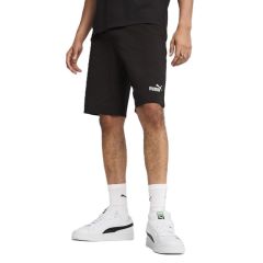 Sort Puma ESS No. 1 Logo Jersey Shorts 10 Barbati