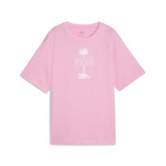 Tricou ESS+ PALM RESORT Graphic Tee Femei