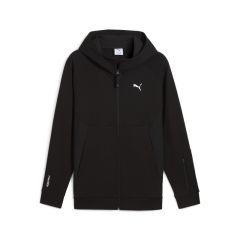 Bluza cu fermoar Puma PUMATECH Full-Zip Hoodie DK Barbati