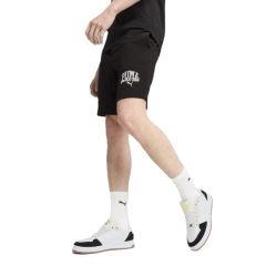 Sort Puma CLASS Shorts 8" TR Barbati