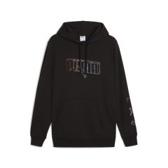 Hanorac Puma ESS LOGO LAB Execution Hoodie TR Barbati