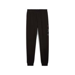 Pantaloni Puma ESS LOGO LAB Execution Sweatpants TR CL Barbati